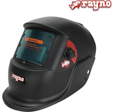 RAYNO Colormatik Kaynak Maskesi - RYN11202