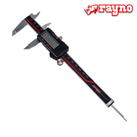 Rayno Dijital Kumpas 150 x 0.02 mm - RYN6122