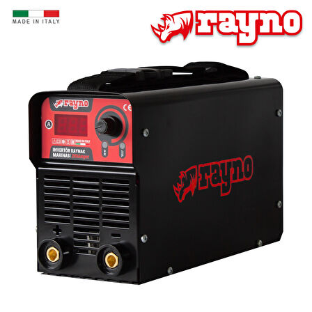 Rayno İnvertör Kaynak Makinası 200 Amper - RYN6155