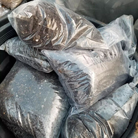 TANEMİX Narenciye Fidanları İçin Gübre Katkılı Torf Toprak Karışımı 25 LT 