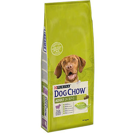 Purina Dog Chow Kuzu Etli Yetişkin Köpek Maması 14 Kg