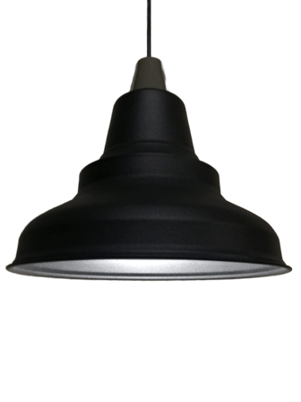 Retro Metal Sarkıt Avize Rustik Tekli Sarkıt Siyah Cafe Mutfak Aydınlatma