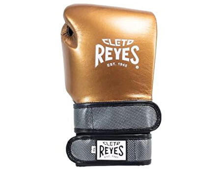 Cleto Reyes Bronze Hero Double Loop Boks Eldiveni