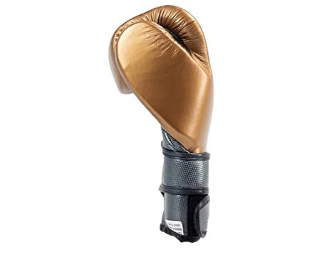 Cleto Reyes Bronze Hero Double Loop Boks Eldiveni