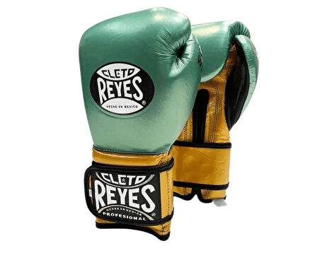 Cleto Reyes Training Gloves With Hook And Loop Closure – Wbc Edition Boks Eldiveni