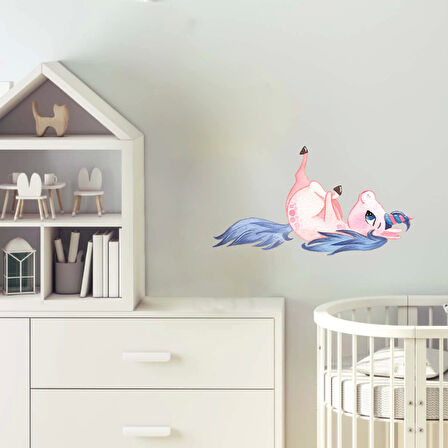 Unicorn Duvar Sticker