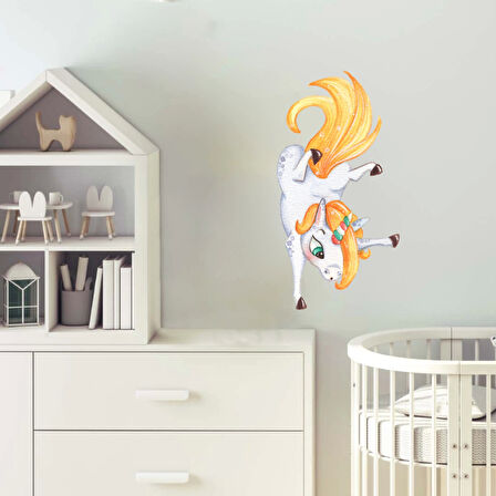 Unicorn Duvar Sticker