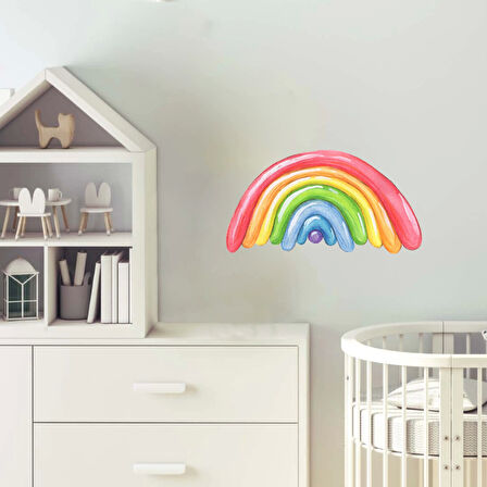 Gökkuşağı Sticker