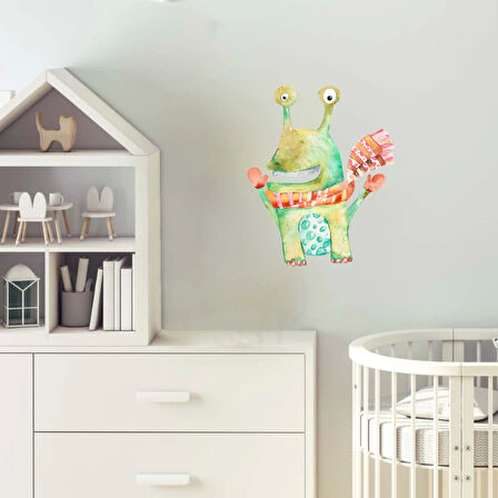 Sevimli Uzaylılar Sticker 1