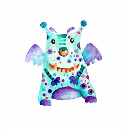 Sevimli Uzaylılar Sticker 2