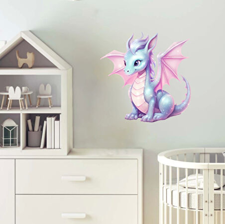 Sevimki Ejder Sticker 16