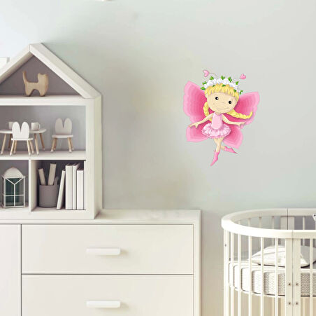 Sevimli Peri Sticker