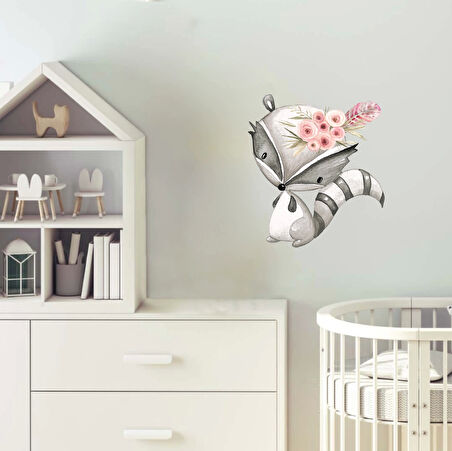 Sevimli Hayvan Sticker
