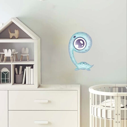 Uzun Boyunlu Mavi Dinazor