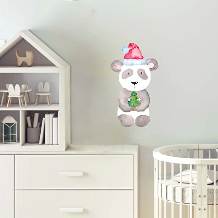 Yılbaşıı Koala Sticker