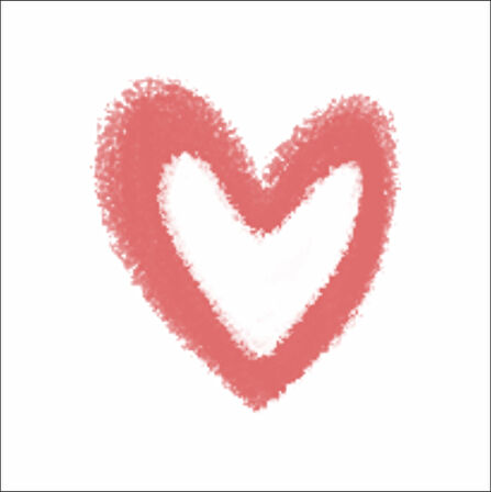 Kalp Sticker