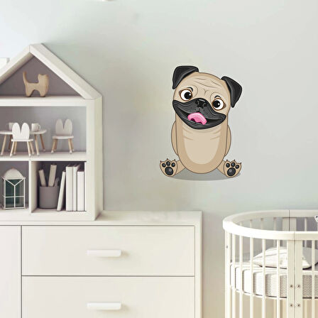 Sevimli köpek Sticker
