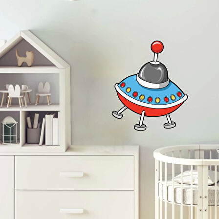 Ufo Sticker