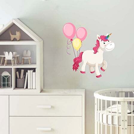 Unicorn sticker