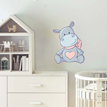 Sevimli Su aydırı Sticker