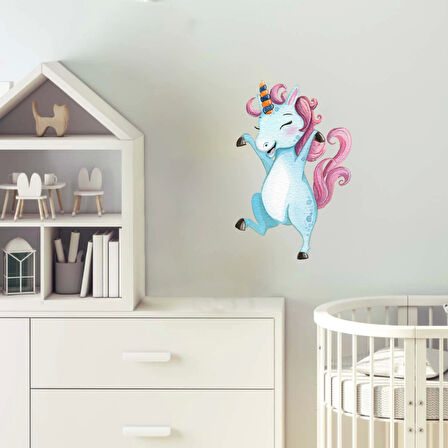 Mavi Unicorn Sticker