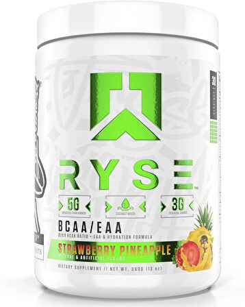 RYSE, BCAA + EAA COMPLEX AMİNO 30 Servis
