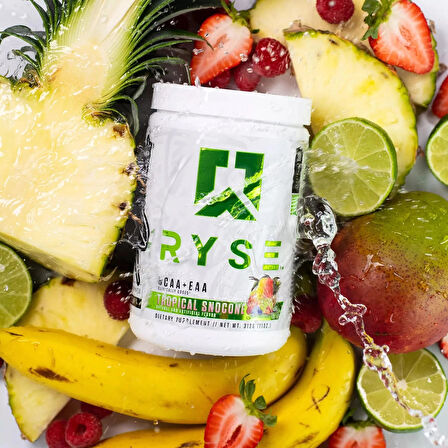RYSE, BCAA + EAA COMPLEX AMİNO 30 Servis