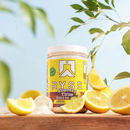 RYSE, Loaded Preworkout 30 servis (USA MENŞEİ)