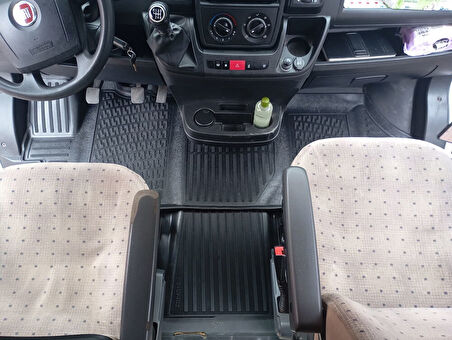 Fiat Ducato 2006 Sonrası Havuzlu Paspas