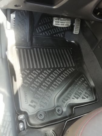 Kia Cerato 2004-2009 Havuzlu Paspas