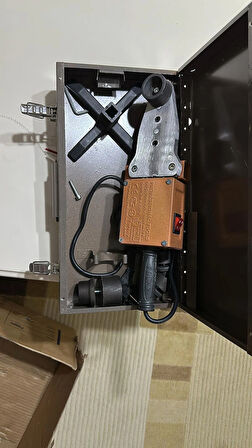 Rams pprc Fusıon TOOI 1800 Wat kaynak makinesi 