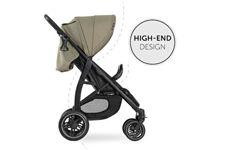 Hauck Rapid 4D Bebek Arabası