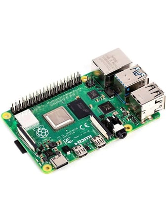 Raspberry Pi 4-4 GB