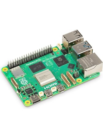 Raspberry Pi 5-2 GB