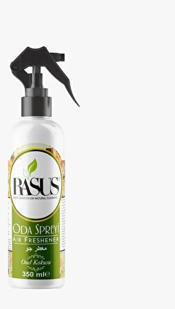 RASUS ODA PARFÜMÜ OUD KOKUSU 350 ML