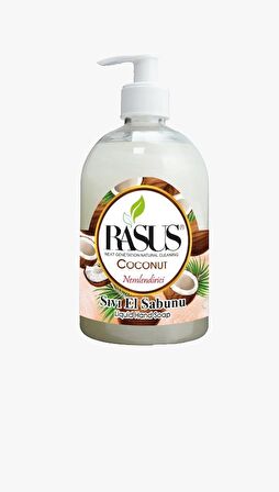 RASUS SIVI EL SABUNU HINDISTAN CEVIZI 500 ML