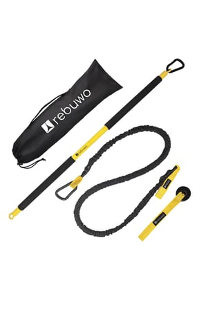 Fitness Egzersiz Sopası Fitnes Stick
