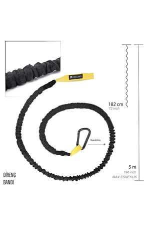 Fitness Egzersiz Sopası Fitnes Stick