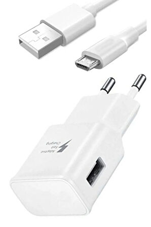 Redmi 12C Uyumlu Şarj Aleti Micro USB