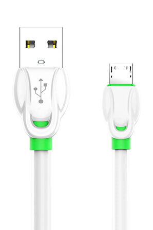 Zipax Xiaomi Redmi 4A Uyumlu Şarj Kablosu Micro USB