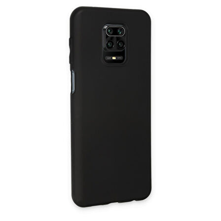 Xiaomi Redmi Note 9s Kılıf Soft Esnek Silikon Kılıf Zipax-First