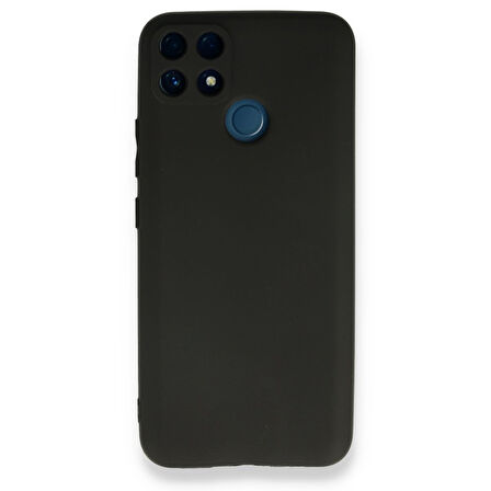 Realme C25 Kılıf Soft Esnek Silikon Kılıf Zipax-First