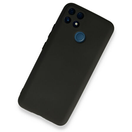 Realme C25 Kılıf Soft Esnek Silikon Kılıf Zipax-First