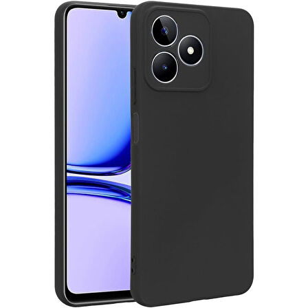 Oppo Realme C53 Kılıf Soft Esnek Silikon Kılıf Zipax-First