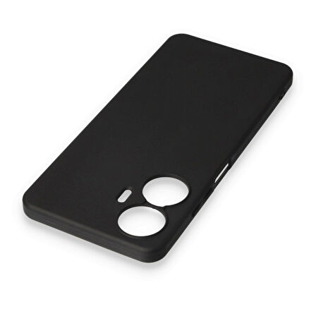 Realme C55 Kılıf Soft Esnek Silikon Kılıf Zipax-First
