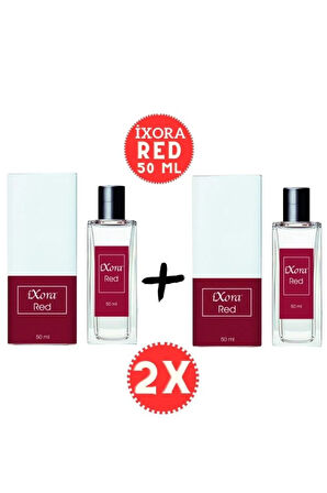 Red Amour (2 adet) Kadın Parfüm 50 ml Edp
