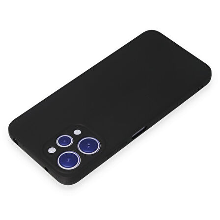 Xiaomi Redmi 12 Kılıf Soft Esnek Silikon Kılıf Zipax-First