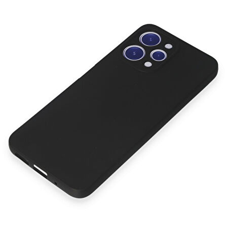 Xiaomi Redmi 12 Kılıf Soft Esnek Silikon Kılıf Zipax-First