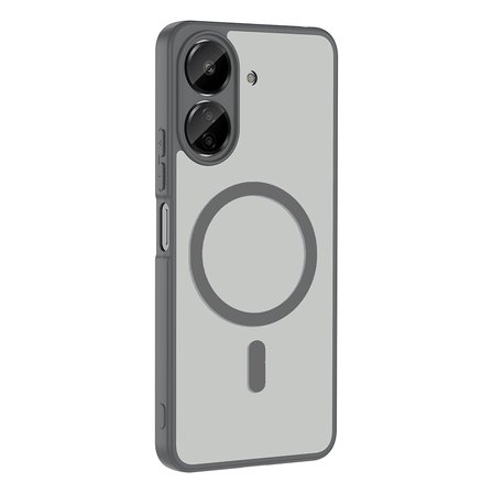 Xiaomi Redmi 13C Uyumlu Kılıf Magesafe Özellikli Zr-Babet