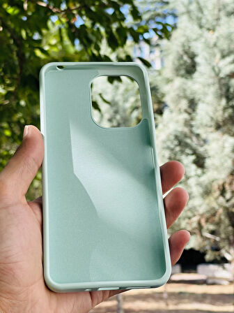 Xiaomi Redmi 13C Kılıf MgSafe Özellikli Standlı Pastel Renkler Azn-Reggal